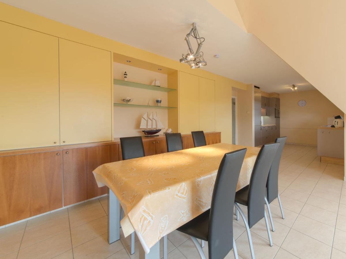Apartment Goldsands II 402 By Interhome De Haan Exteriér fotografie